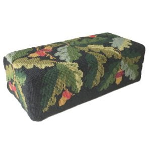 Acorns Doorstop (Black)
