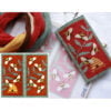 Needlepoint glasses case kit