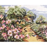 Needlepoint kit