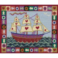 Needlepoint kit