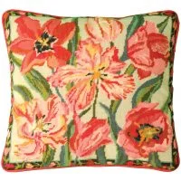 Peach Blossom Tulips