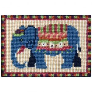 Blue Elephant