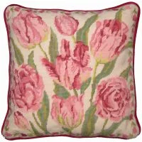 China Tulips - Cream