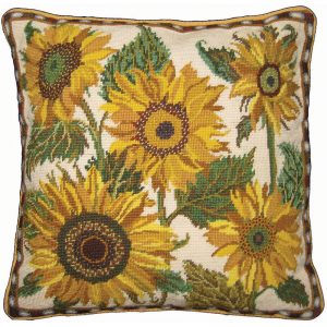 Sunflower Dance - Cream