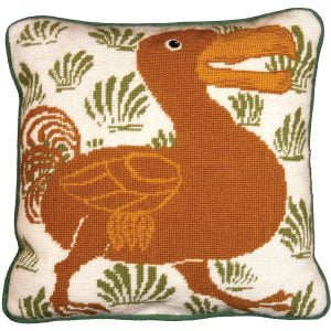 Dodo - Cream and Green