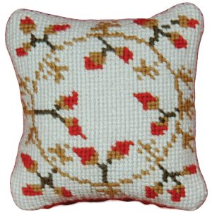 Garland of Berries Pincushion