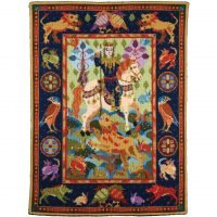 Needlepoint Wallhanging kit