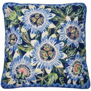 Blue Passion Flower