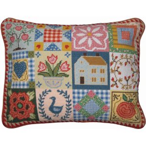 Shaker Patchwork
