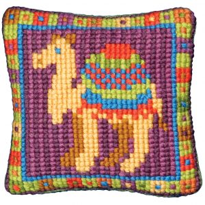 Little Camel Pincushion
