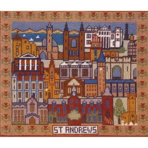 A Pattern of St Andrews