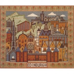 A Pattern of Edinburgh