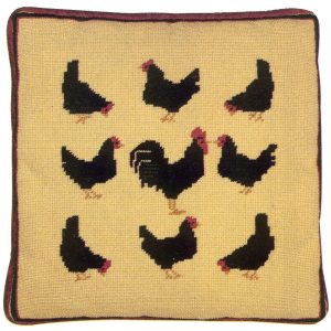 Black Hens