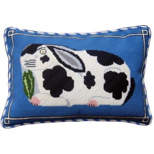 Staffordshire Rabbit - Left Facing
