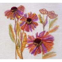 Heleniums Embroidery