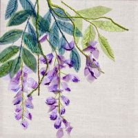 Embroidery kit