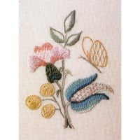 Crewel Embroidery