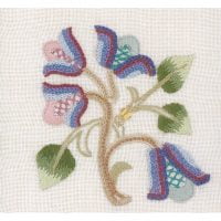 Crewelwork