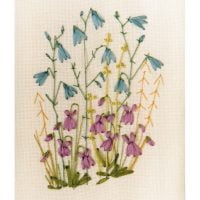 Silk Ribbon Embroidery