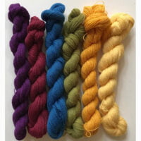 Appleton Crewel 2ply Wool - Hanks