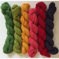 Appleton Tapestry 4ply Wool - Hanks