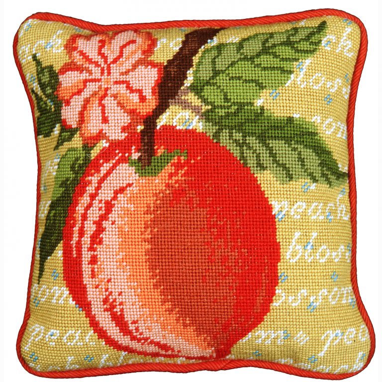 Peach Blossom Sew Exciting