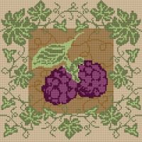 Blackberry Ivy