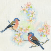 Cross stitch kit