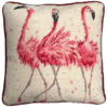 Flamingo tapestry kit