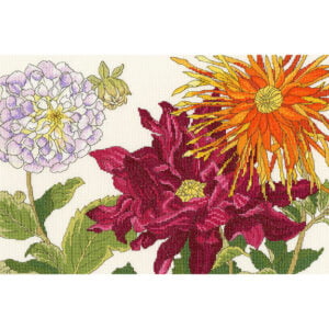 Cross stitch kit