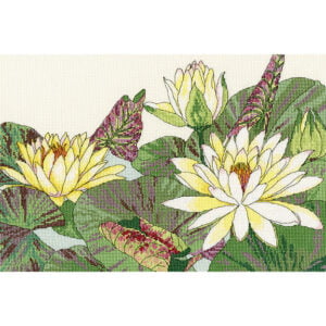 Cross stitch kit