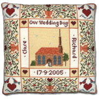 Needlepoint kit