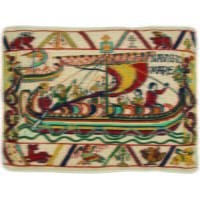 Needlepoint kit