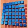 Charted needlepoint kit