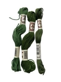 DMC Retors Mat (soft cotton embroidery thread)