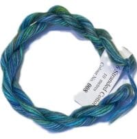 Oliver Twists hand dyed stranded cotton, 008 - Lagoon