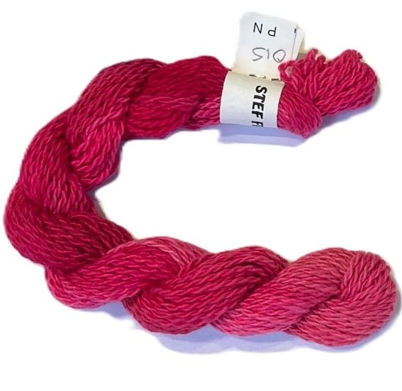 Stef Francis Perle, 015 - Pink