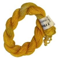 Stef Francis TMC, 009 - Yellow