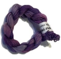 Stef Francis TMC, 040 - Purple