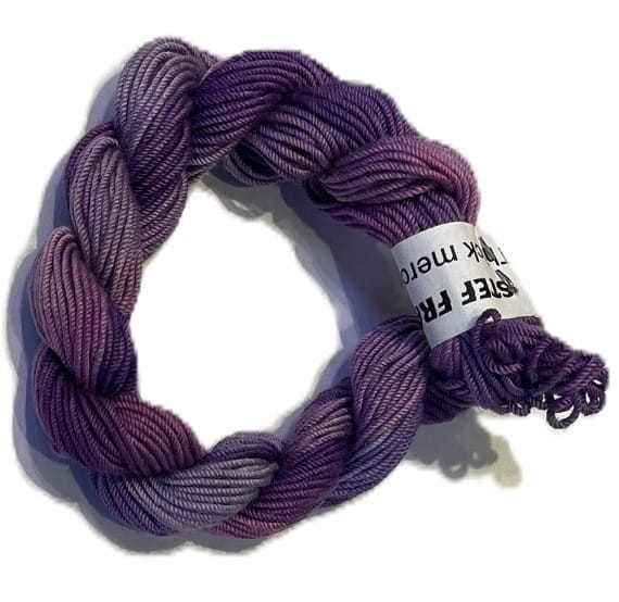 Stef Francis TMC, 040 - Purple