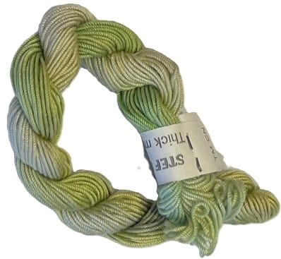 Stef Francis TMC, 104 - Soft Green