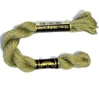 DMC Perle 3, 3013 - Sage Green (pale)