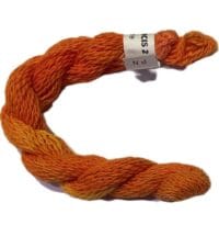 Stef Francis Perle, 110 - Orange