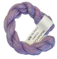 Oliver Twists hand dyed medium cotton, 029 - Stocks (purpler)