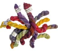 Stef Francis Thick Mercerised Cotton (TMC)