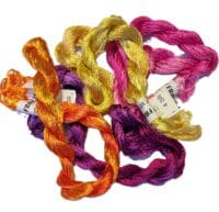 Stef Francis 4 Stranded Rayon