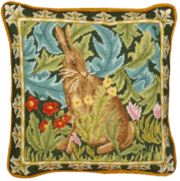 Woodland Hare Wm Morris