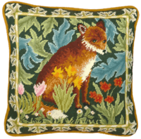 Woodland Fox Tapestry